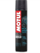 MOTUL Очиститель E11 Matte Curface 12*0.4л
