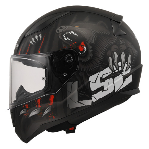 LS2 Мотошлем FF353 RAPID II CLAW