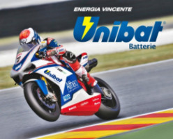 Итальянские мотоциклетные аккумуляторы Unibat