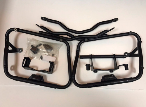 GIVI Крепеж боковых кофров Suzuki Gladius 650 (09-16) (некомплект, нет болтов крепления)