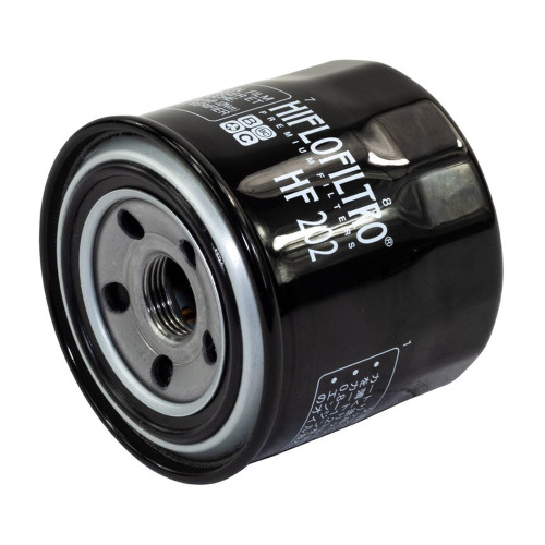HIFLO FILTRO Фильтр масляный HF202