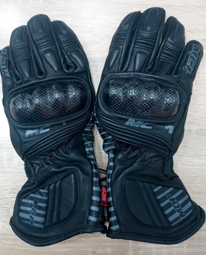 MCP Мотоперчатки Lance (дефект шва на мизинце)