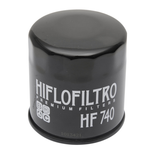 HIFLO FILTRO Фильтр масляный HF740
