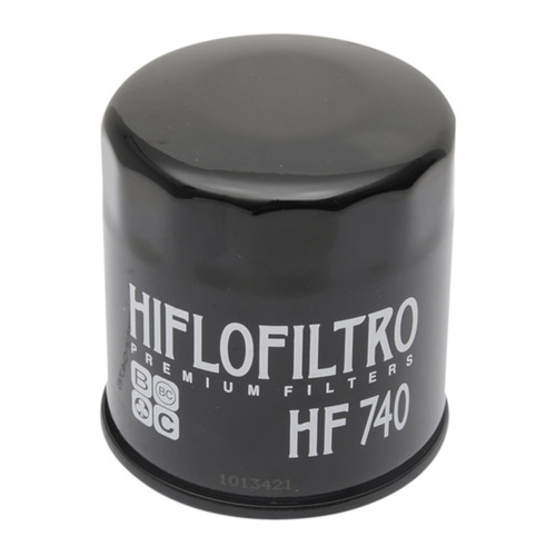 HIFLO FILTRO Фильтр масляный HF740