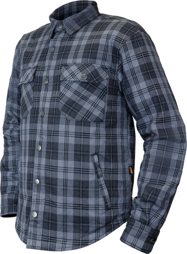 MCP Моторубашка мужская Rebel Full kevlar