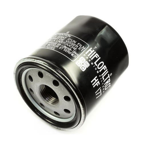 HIFLO FILTRO Фильтр масляный HF177