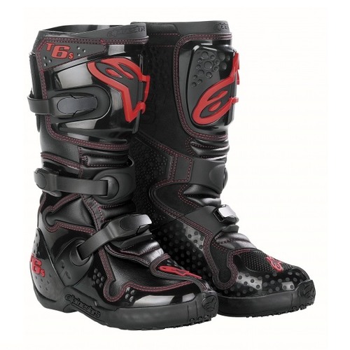 ALPINESTARS Мотоботы TECH 6S