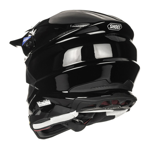 SHOEI Мотошлем VFX-WR 06 PLAIN (ECE 22.06)