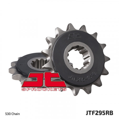 JT Звезда цепного привода JTF295.15RB