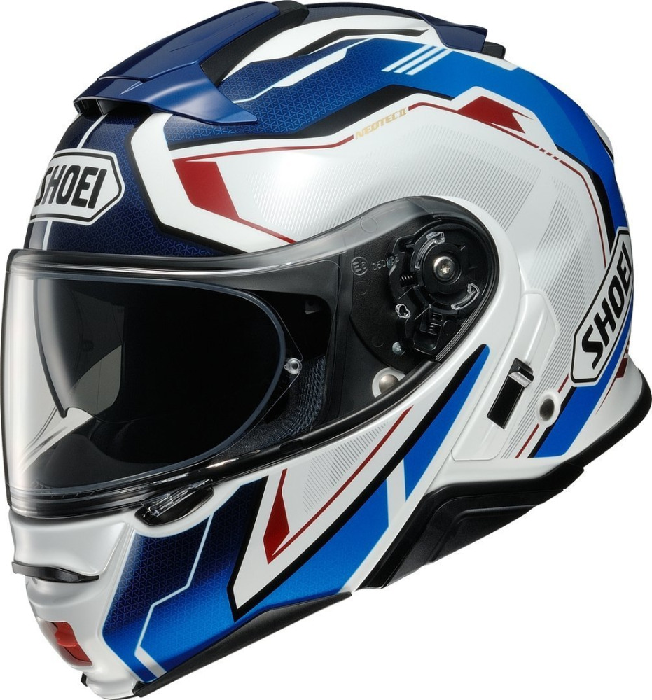 SHOEI NEOTEC II RESPECT