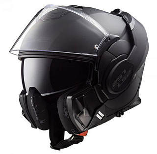 Casco modular ls2 ff399 valiant shop