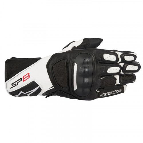 ALPINESTARS Мотоперчатки кожаные SP-8 v2