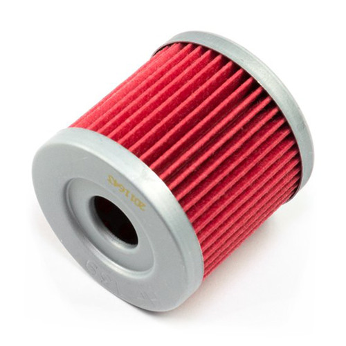 HIFLO FILTRO Фильтр масляный HF139