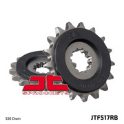 JT Звезда цепного привода JTF517.17RB