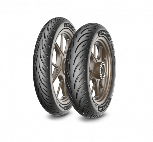 MICHELIN 90/90 B 18 M/C 51H ROAD CLASSIC F TL шина
