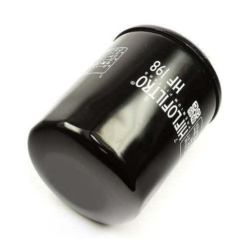 HIFLO FILTRO Фильтр масляный HF198