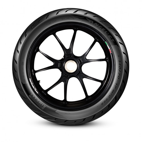 PIRELLI 100/70 - 17 M/C 49S TL ANGEL CT R шина