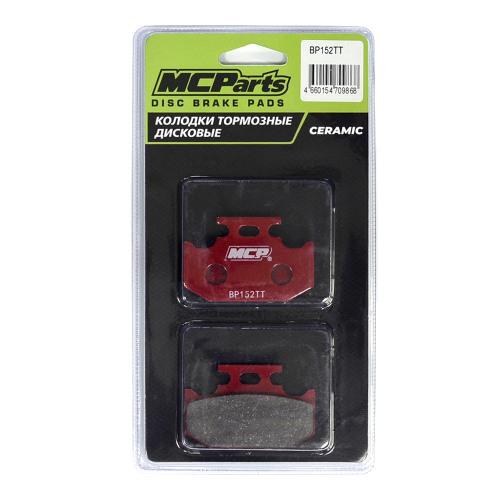 MCP Тормозные колодки аналог FA152TT (CERAMIC)