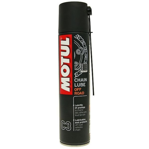 MOTUL Смазка цепи C3 Chain Lube  Off Road 0.4