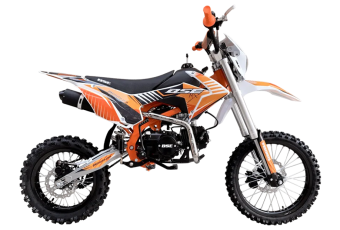 Питбайк BSE MX 125 17/14
