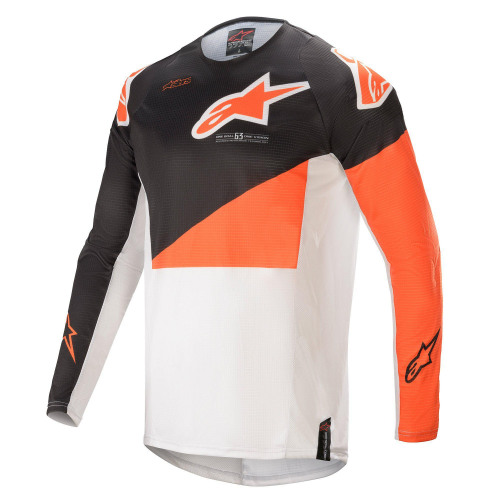 ALPINESTARS Джерси TECHSTAR FACTORY JERSEY