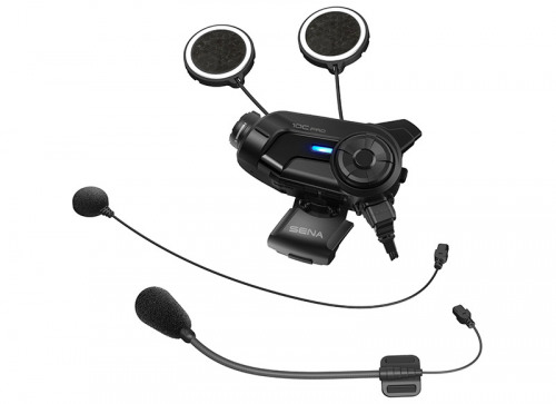 SENA Мотогарнитура с камерой SENA 10C Pro