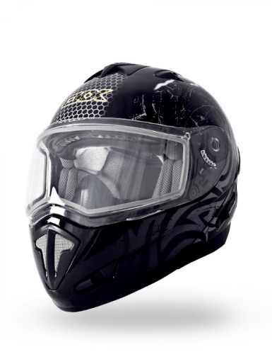 CKX Шлем TRANZ-RSV MAD BEE ED