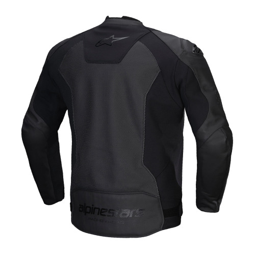 ALPINESTARS Мотокуртка кожаная FASTER V3 AIRFLOW LEATHER JACKET