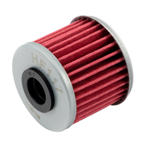 HIFLO FILTRO Фильтр масляный HF117