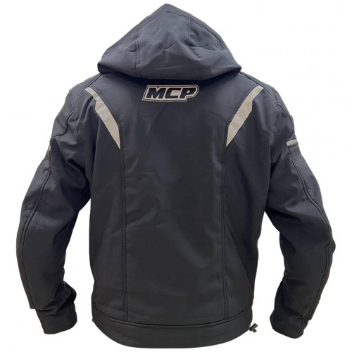 MCP Мотокуртка мужская Woodland