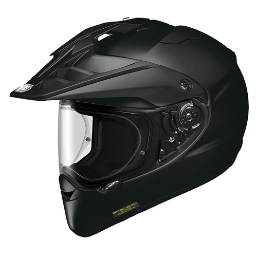 SHOEI Мотошлем HORNET ADV PLAIN