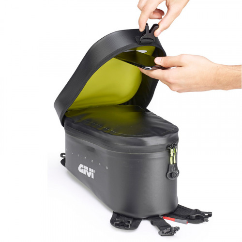 GIVI Сумка на бак водонепроницаемая эндуро 10 л.
