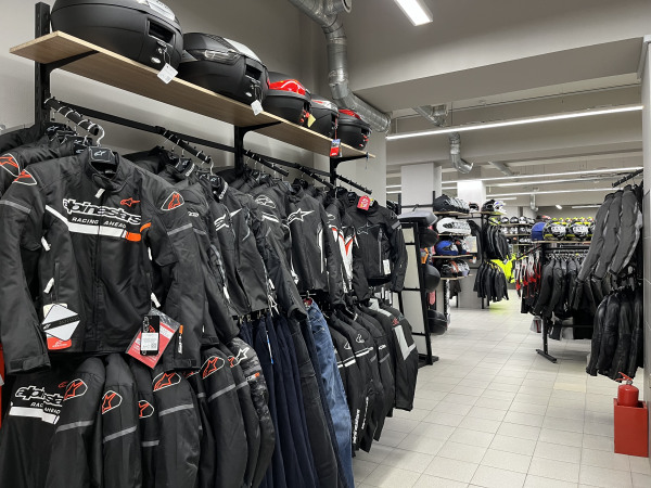 Мотосалон Байк Ленд в Екатеринбурге