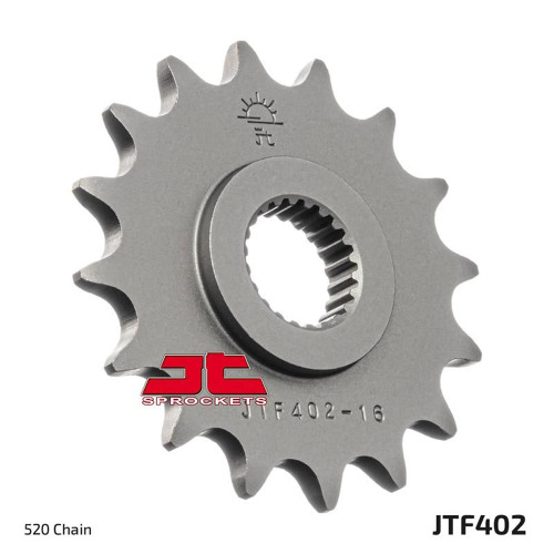 JT Звезда цепного привода JTF402.16