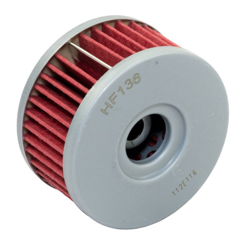 HIFLO FILTRO Фильтр масляный HF136