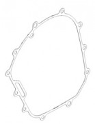 KTM Прокладка крышки сцепления 125/200 Duke/RC