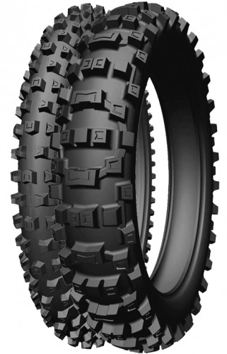 MICHELIN 100/90-19 57R M/C CROSS  AC 10 R TT/вып 2016 шина