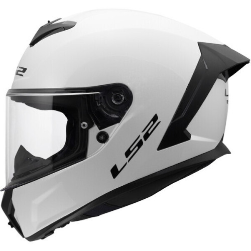 LS2 Мотошлем FF820 RAPID III SOLID
