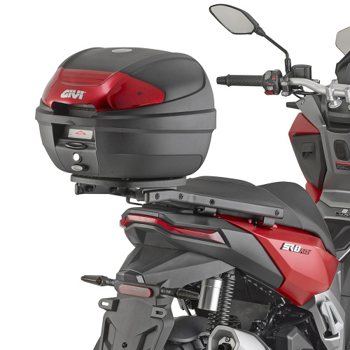 GIVI Кофр MONOLOCK 30 л. с универсальной монтажной платформой