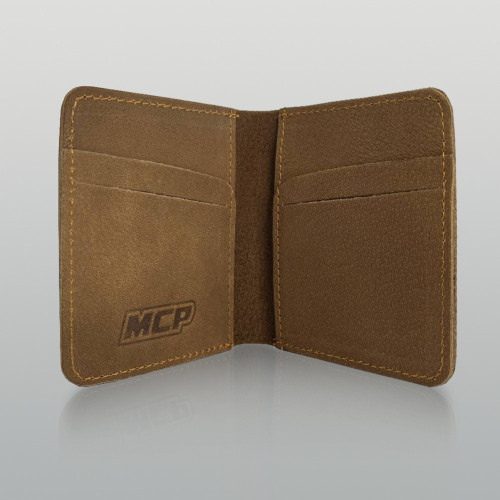 MCP Бумажник кожаный WL