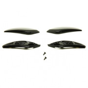 SHOEI Элемент вентиляции XR-1000 Kinnvent schwarz