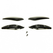 SHOEI Элемент вентиляции XR-1000 Kinnvent schwarz