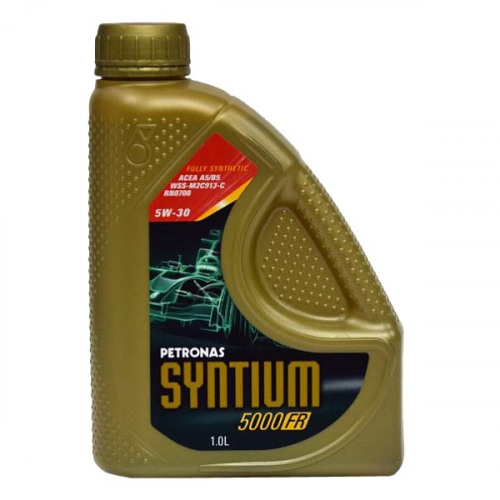 PETRONAS SYNTIUM 5000 FR 5W30 1 л.