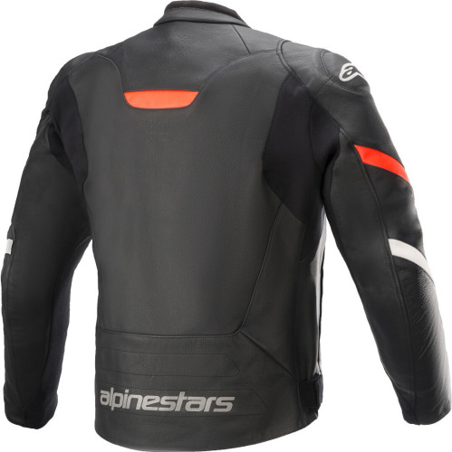 ALPINESTARS Мотокуртка кожаная FASTER V2 LEATHER JACKET