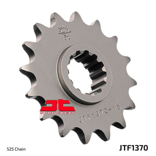 JT Звезда цепного привода JTF1370.15