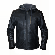 MCP Мотокуртка мужская кожаная Stinger