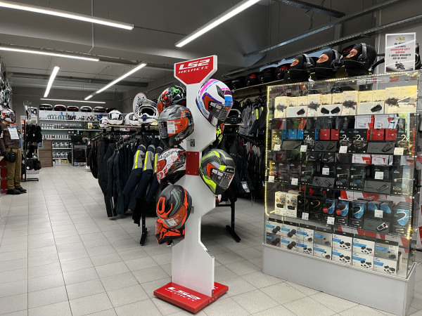 Мотосалон Байк Ленд в Екатеринбурге