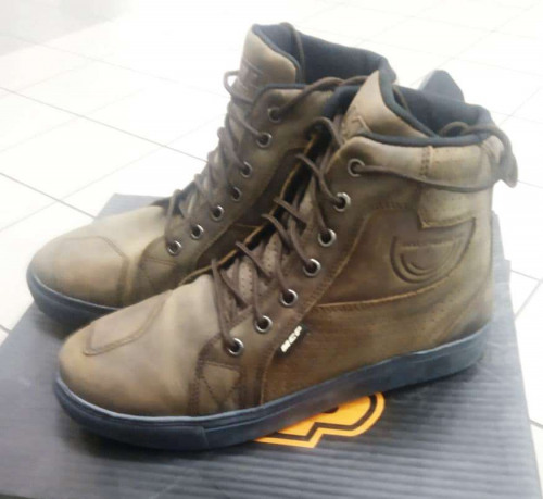 MCP Мотоботы Braun