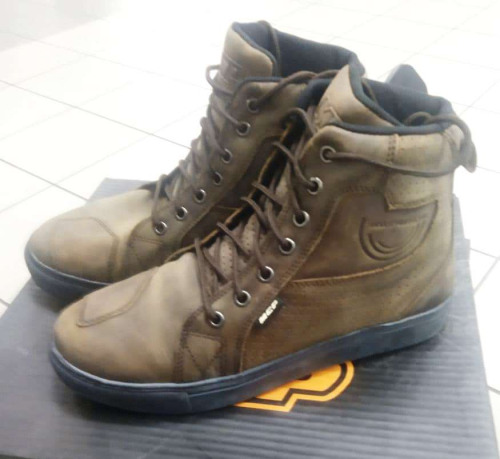 MCP Мотоботы Braun