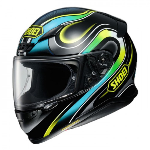 SHOEI Мотошлем NXR INTENSE